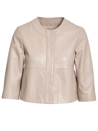 Куртка шкіряна MAX&CO (3864): фото 2 - Invogue